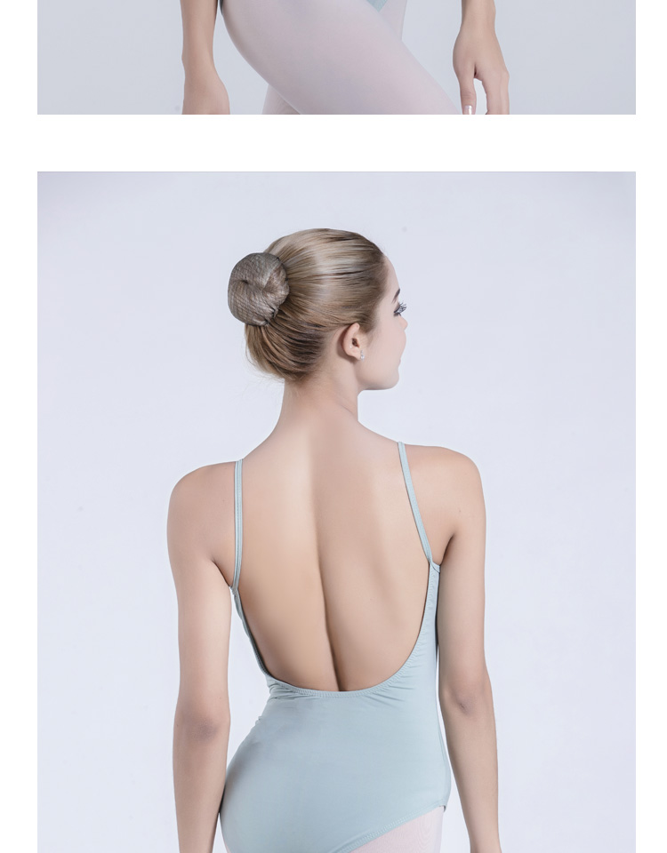 芭尔乐艺考吊带体操服女芭蕾舞蹈服0701905