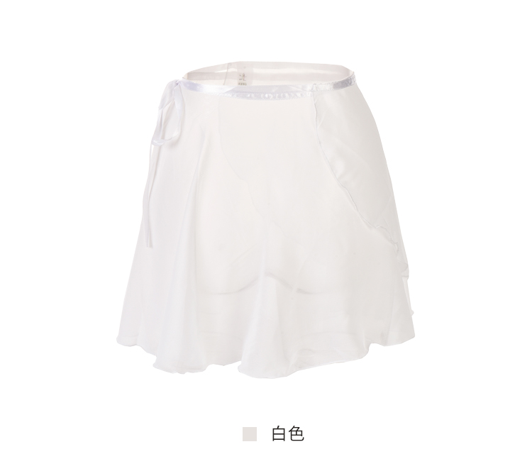 芭蕾舞蹈服雪纺短裙儿童跳舞裙子0600199