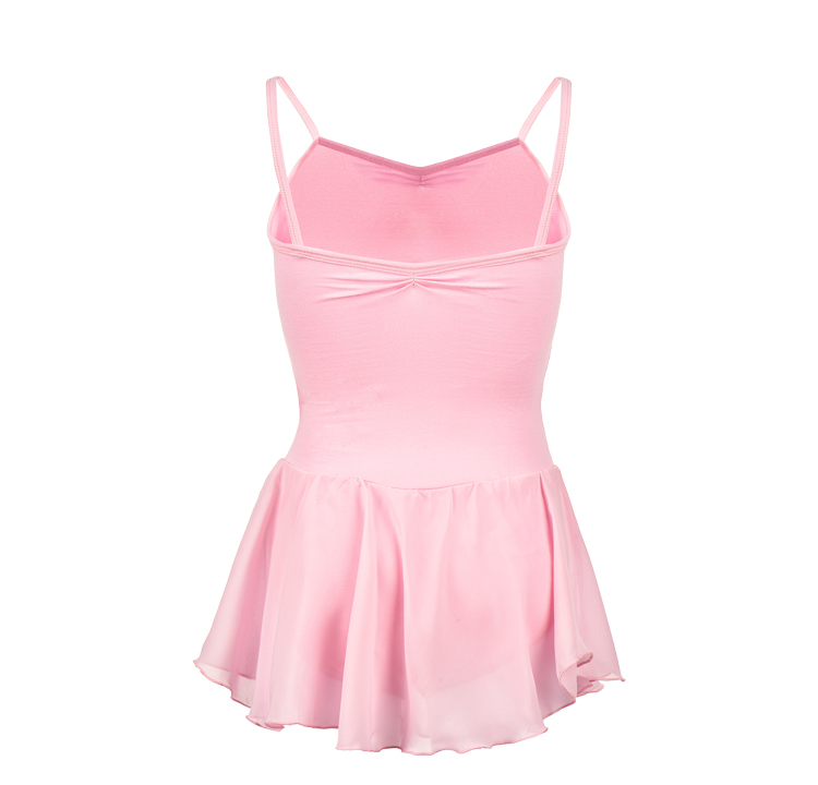 儿童舞蹈服夏季芭蕾舞裙幼儿练功服4700007