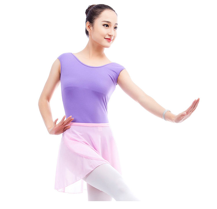 芭尔乐体操服芭蕾舞蹈练功服女01B0009
