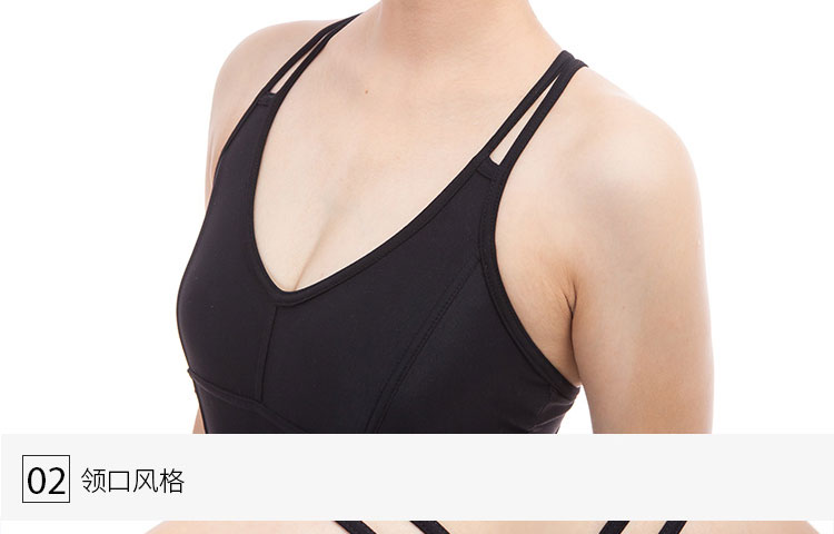 芭蕾连体服练功服女成人练功衣01B0021