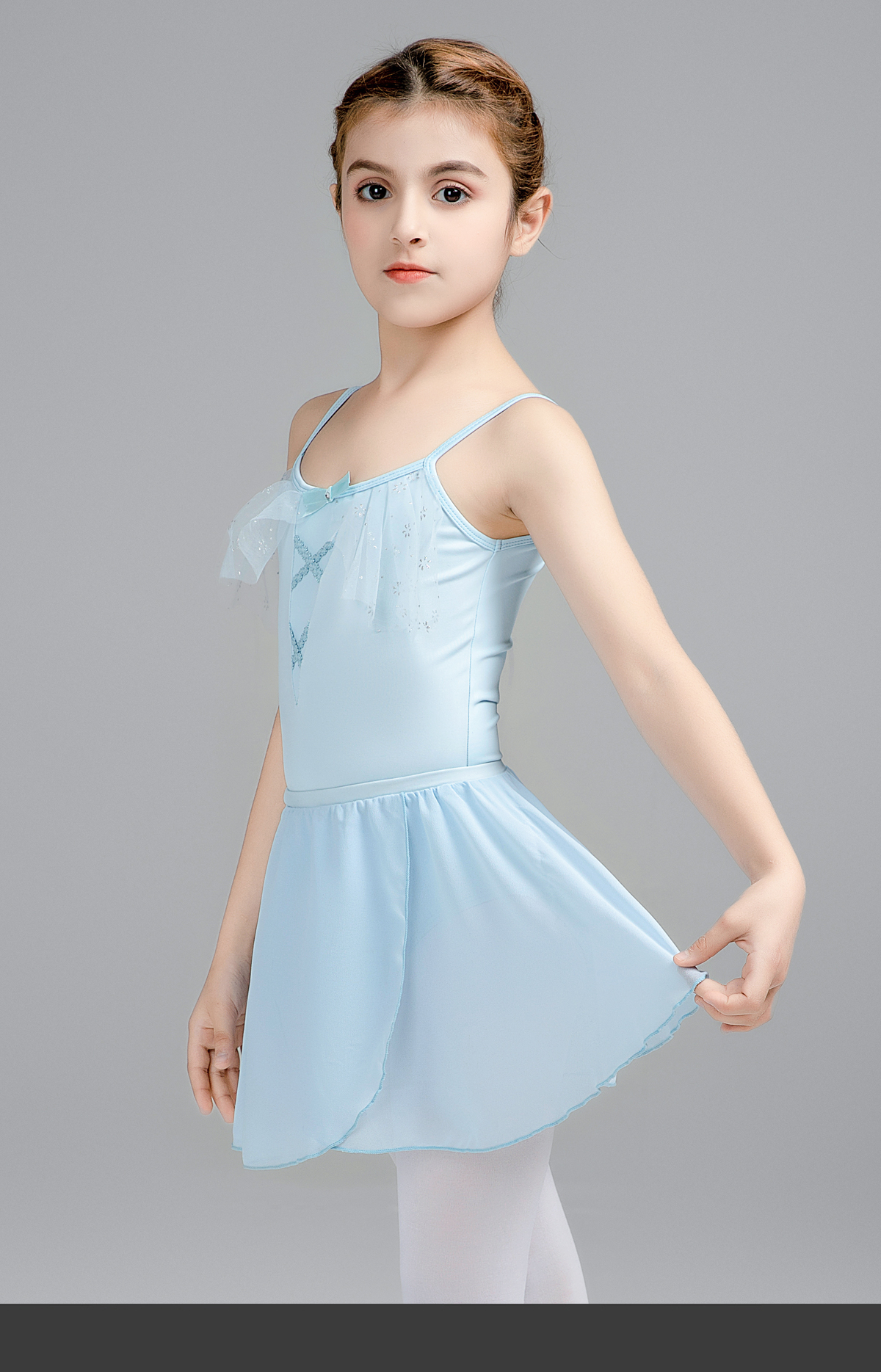 女童练功服舞蹈服儿童演出服芭蕾0302219